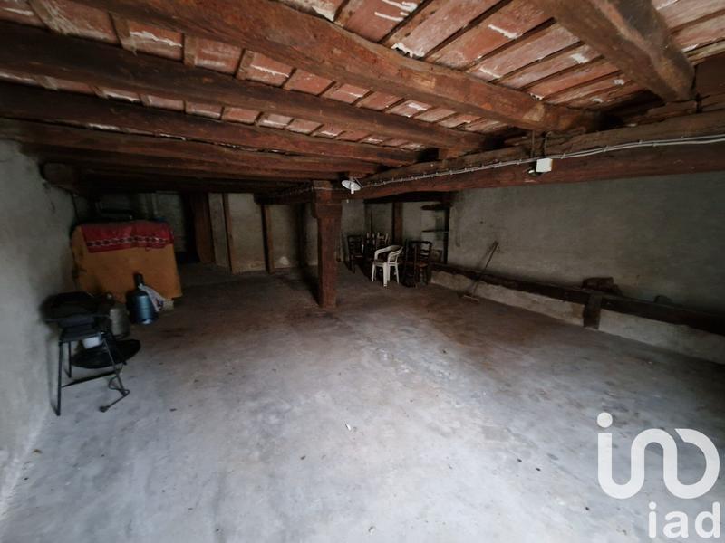 Maison de village - 113 m² - 3 pièces