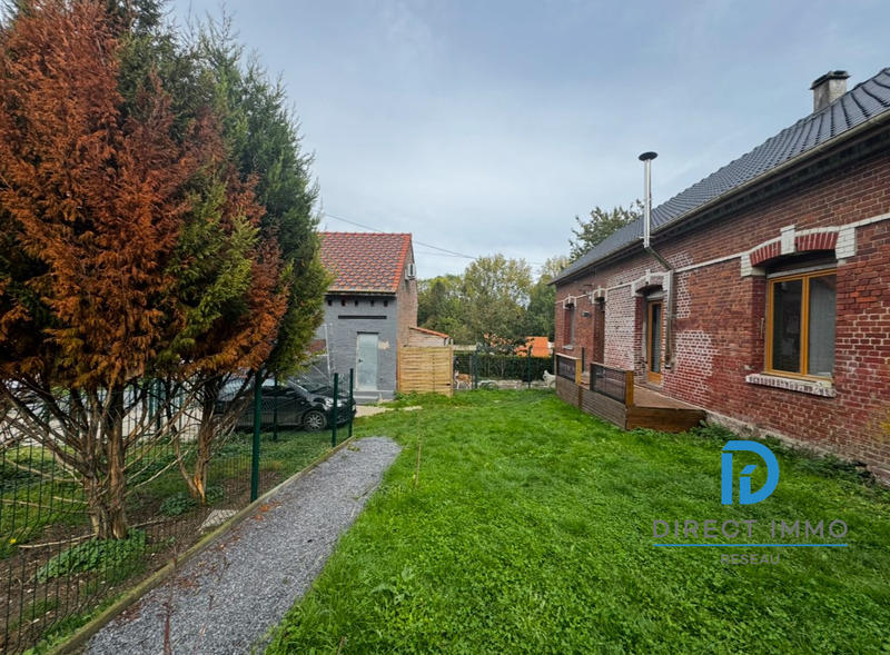 Ferme - 100 m² - 4 pièces