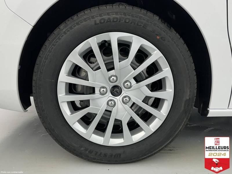 Peugeot Expert Cabine Approfondie Ca III m 2.0 BlueHDi 180ch Eat8