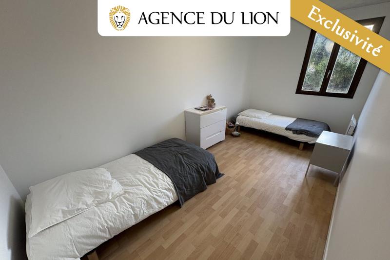 Maison - 91 m² - 5 pièces