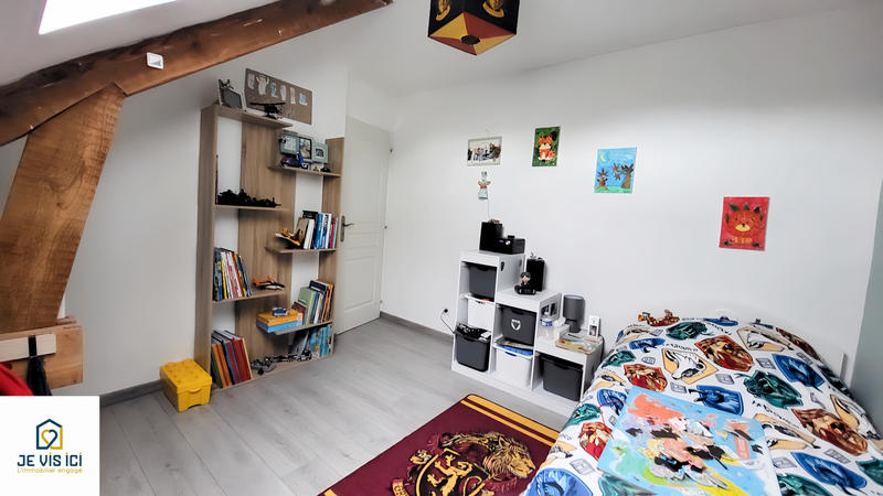 Maison - 130 m² - 5 pièces