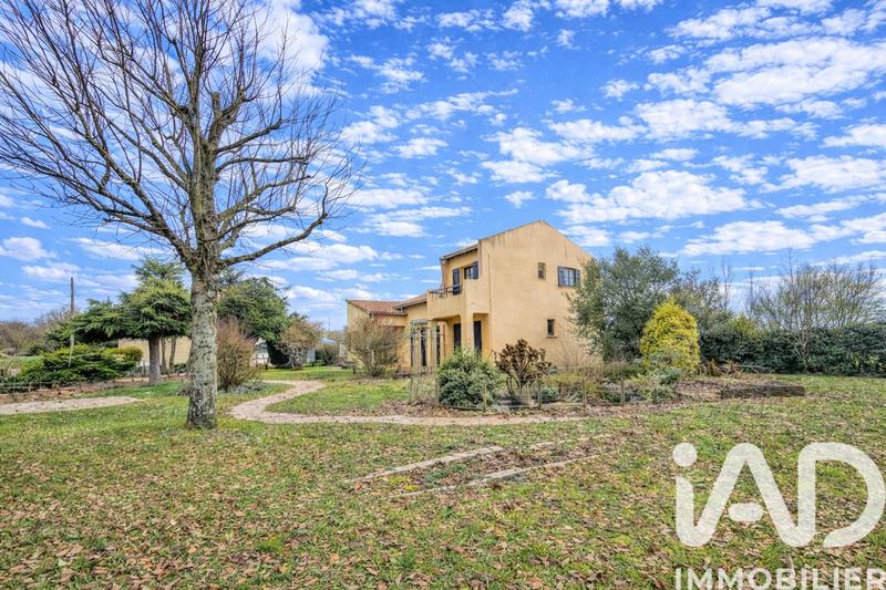 Maison de campagne - 132 m² - 7 pièces