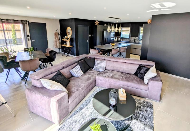 Maison - 107 m² - 5 pièces