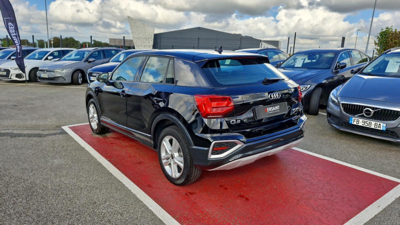 Audi Q2 35 Tfsi 150 Bvm6 Business Line