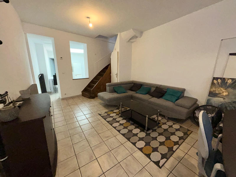 Maison - 82 m² - 3 pièces