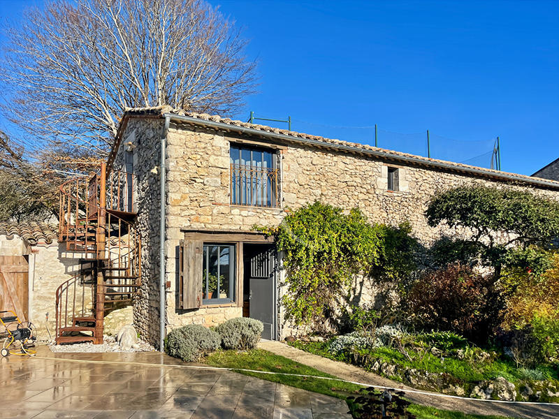 Maison - 155 m² - 5 pièces