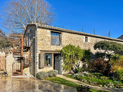 Maison - 155 m² - 5 pièces