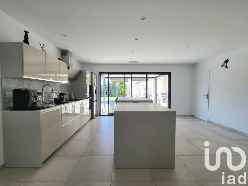 Maison - 120 m² - 4 pièces