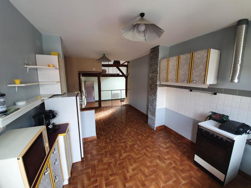 Maison - 50 m² - 3 pièces