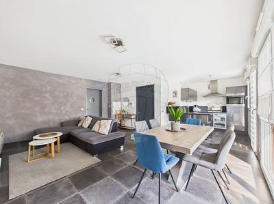 Appartement - 76 m² - 3 pièces