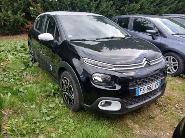 Citroën C3 BlueHDi 100 s&amp;S Bvm5 Shine