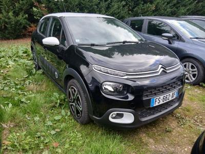 Citroën C3 BlueHDi 100 s&amp;S Bvm5 Shine
