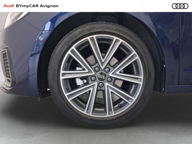 Audi A1 sportback 30 Tfsi 116 ch s tronic 7 Advanced