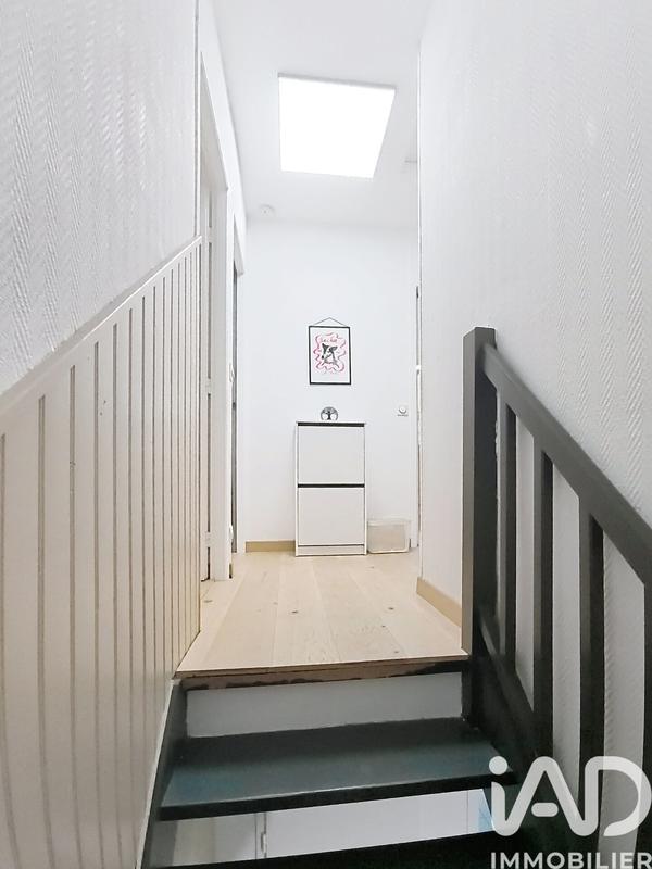 Maison - 105 m² - 5 pièces