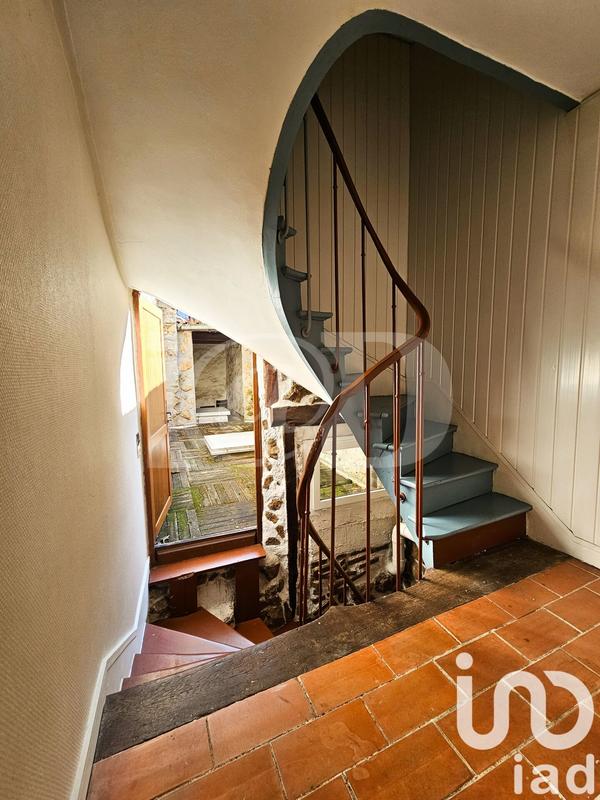 Maison - 86 m² - 4 pièces