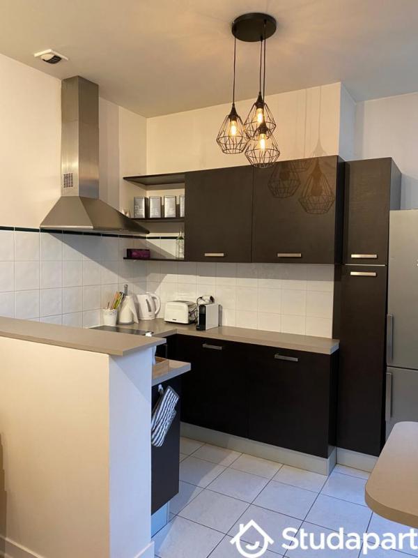 Appartement - 45 m² - 2 pièces