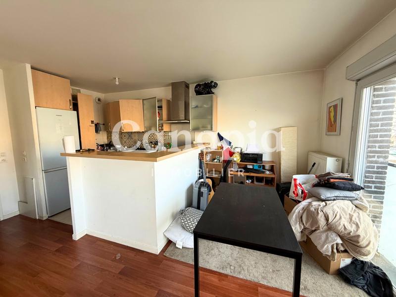 Appartement - 62 m² - 3 pièces