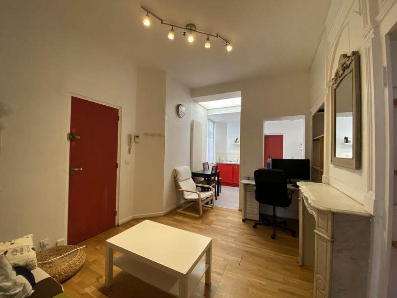 Appartement - 38 m² - 2 pièces