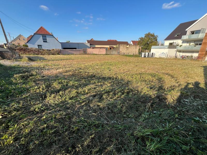Terrain - 492 m²