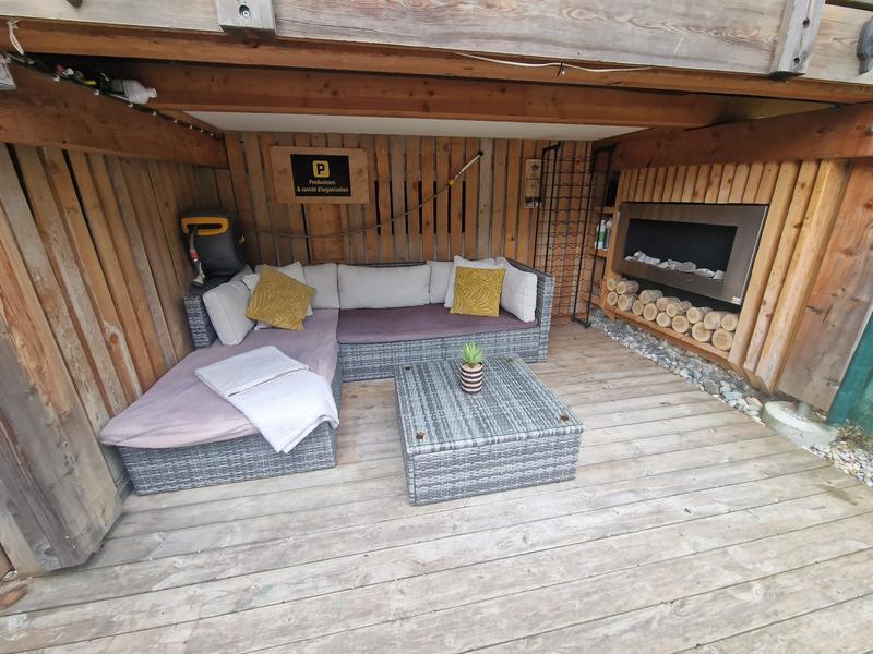 Appartement - 59 m² - 3 pièces