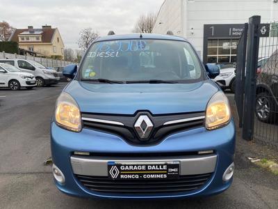 Renault Kangoo Vp Intens 1.5dci 115cv Gps/Camera/Double Porte Ar/Bluetooth