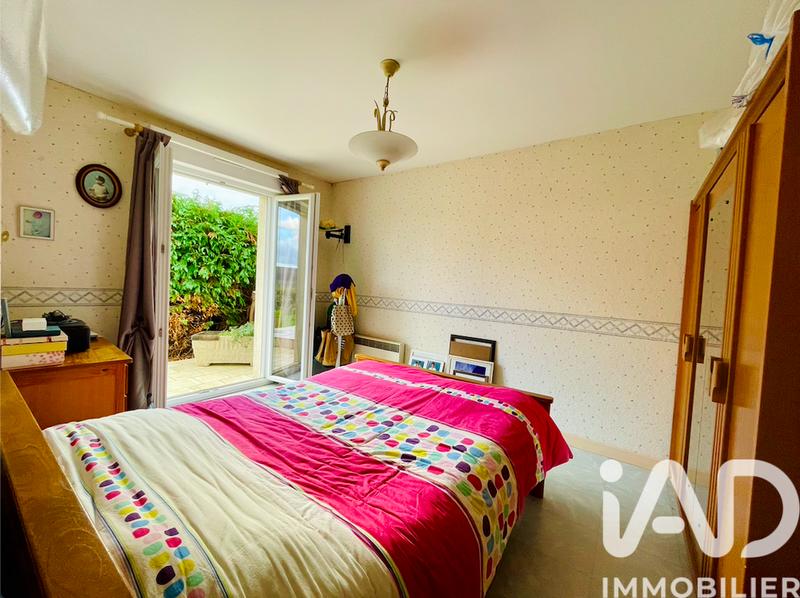 Maison - 102 m² - 5 pièces