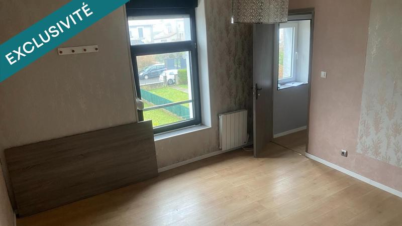 Maison - 107 m² - 4 pièces