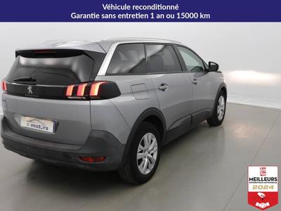 Peugeot 5008 PureTech 130 s&amp;S Eat8 Active