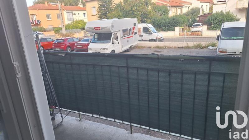 Appartement - 44 m² - 2 pièces