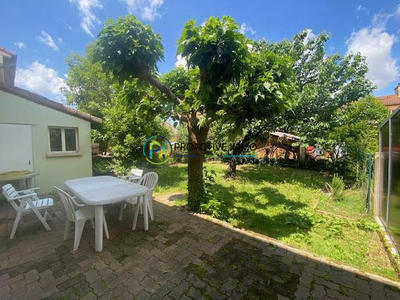 Maison traditionnelle - 114 m² - 5 pièces