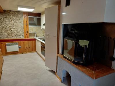 Maison - 52 m² - 3 pièces