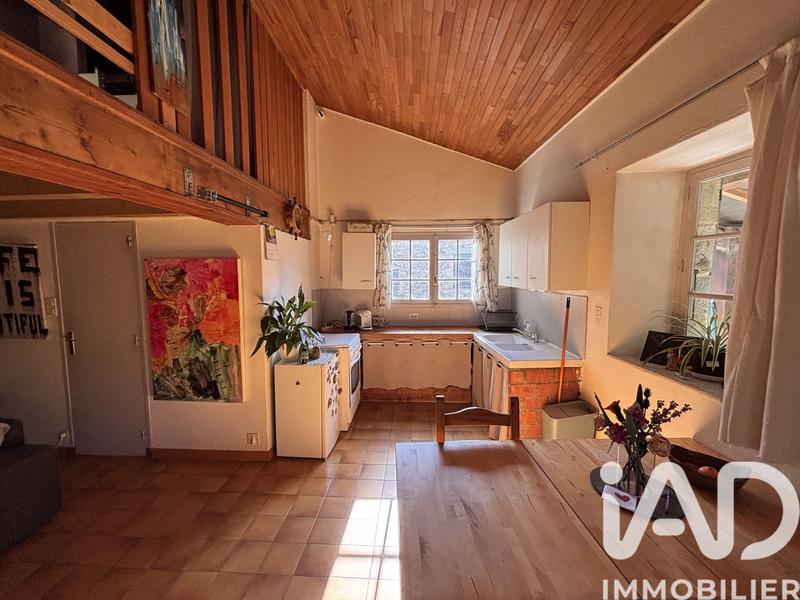 Maison de village - 41 m² - 3 pièces