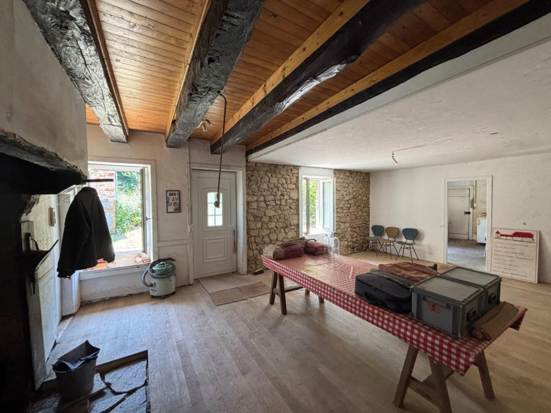 Maison - 200 m² - 5 pièces