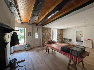 Maison - 200 m² - 5 pièces