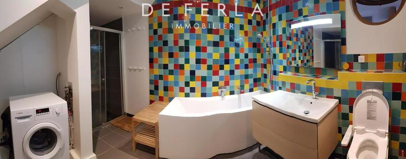 Appartement - 88 m² - 3 pièces