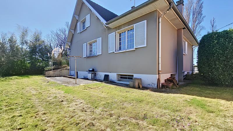 Maison - 168 m² - 6 pièces