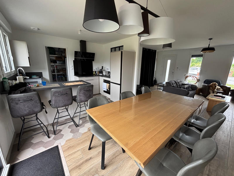 Maison - 73 m² - 3 pièces