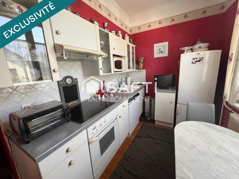 Maison - 130 m² - 4 pièces