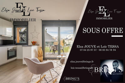 Appartement - 32 m² - 3 pièces