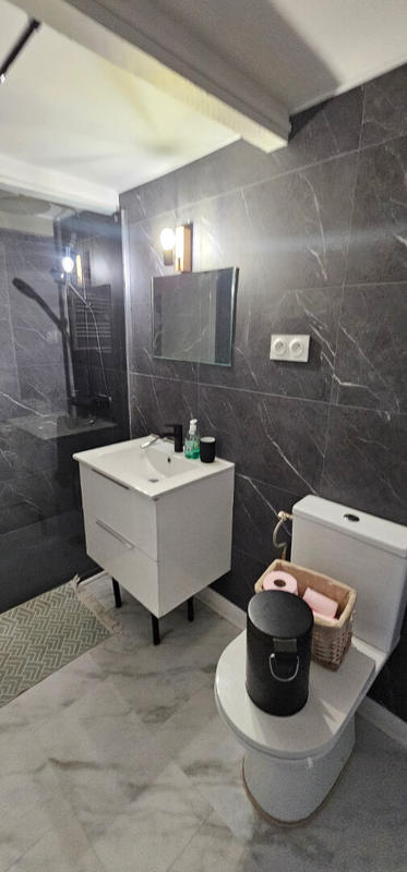 Appartement - 26 m² - 2 pièces