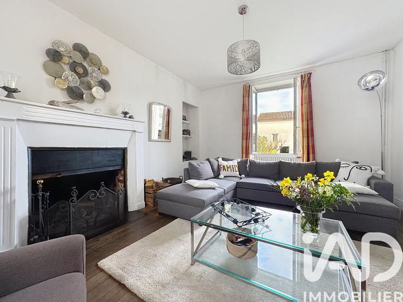 Maison - 168 m² - 7 pièces