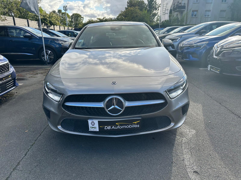 Mercedes Classe a Berline Business Line Dgst 180d