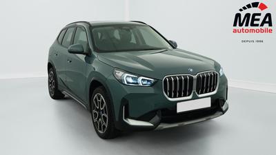 Bmw X1 U11 Xdrive 25e 245ch Dkg7 Xline