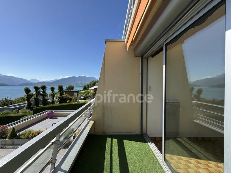 Appartement - 56 m² - 3 pièces