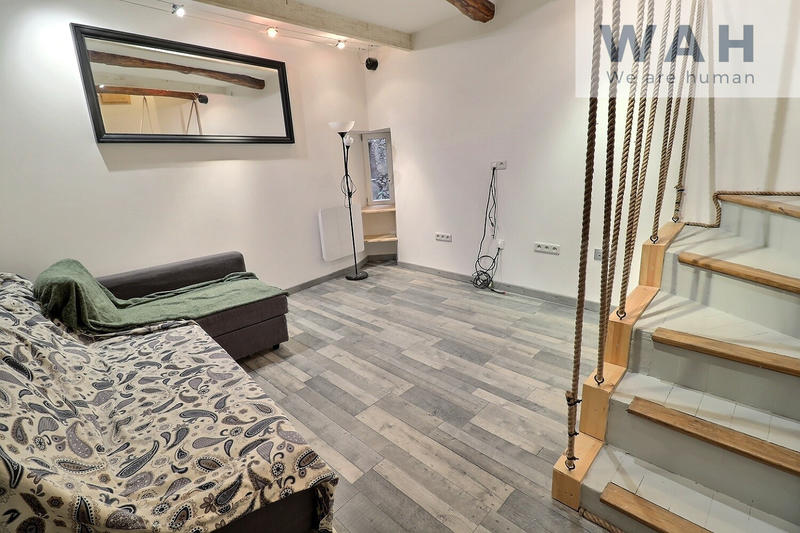 Maison de village - 85 m² - 4 pièces