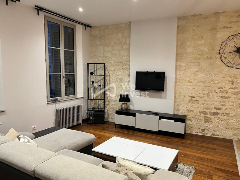 Maison - 112 m² - 3 pièces