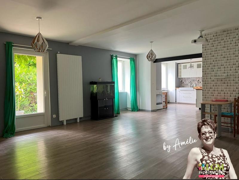 Maison - 175 m² - 6 pièces