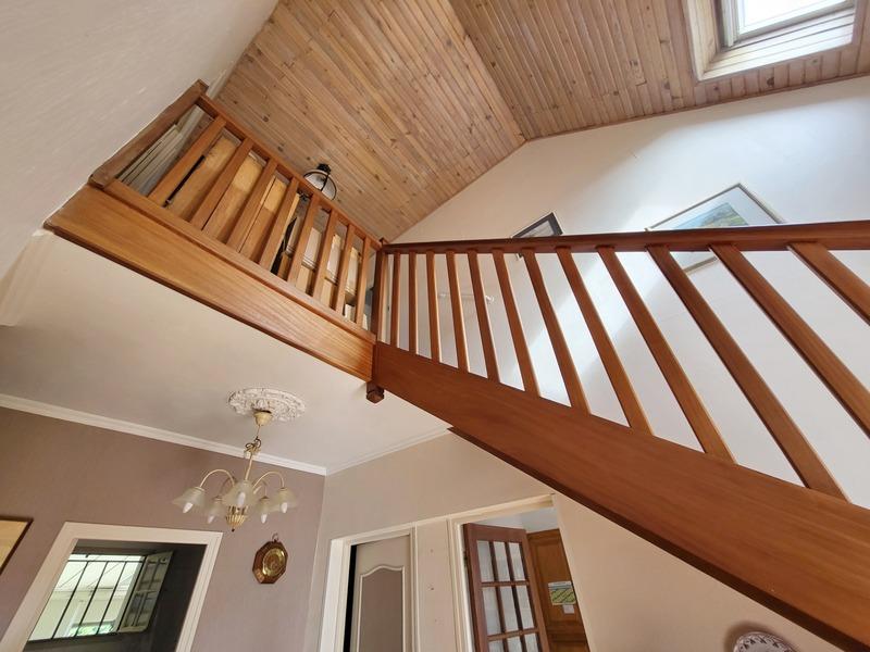 Maison - 127 m² - 7 pièces