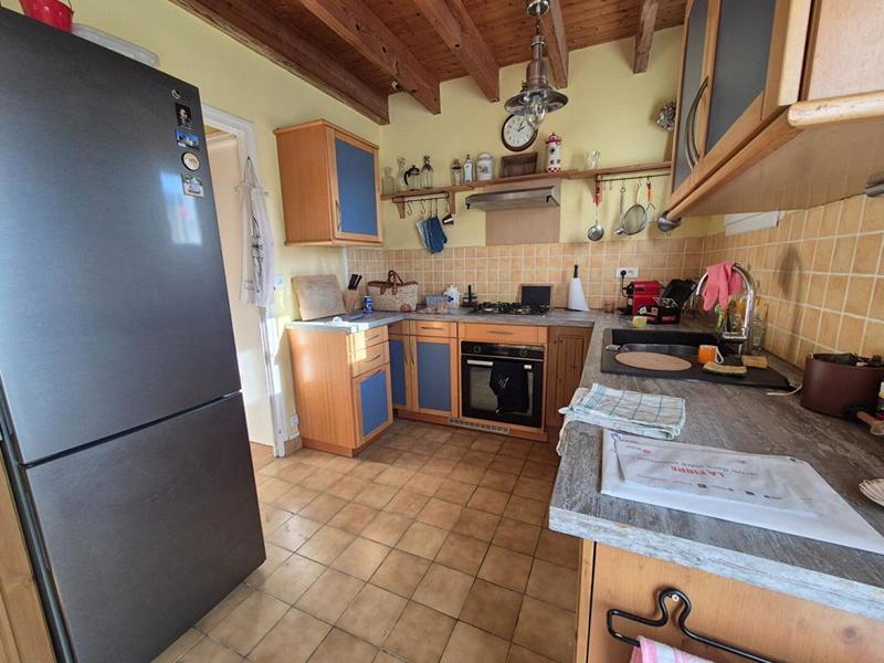 Maison - 63 m² - 4 pièces