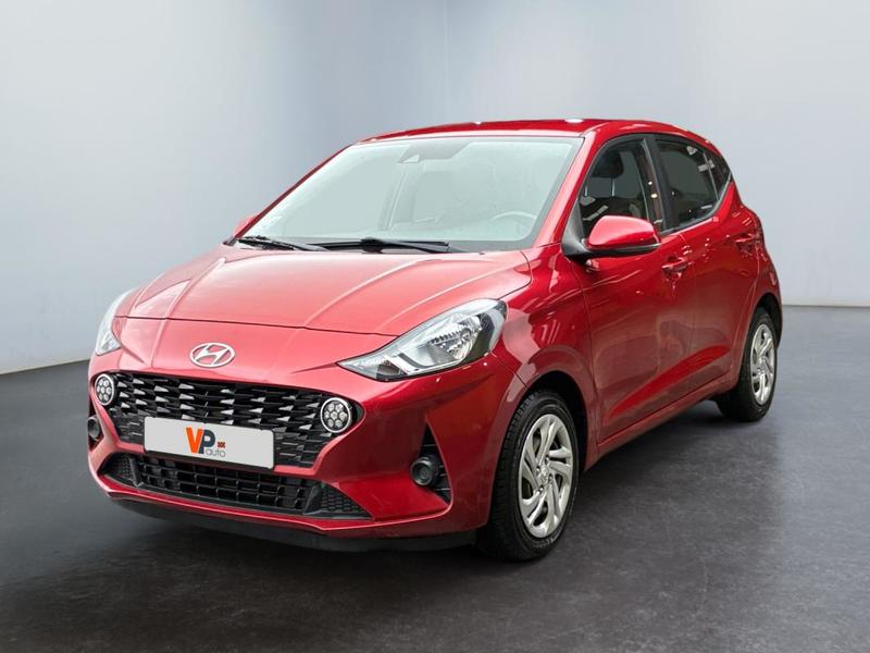 Hyundai i10 1.0 67 Eco Intuitive